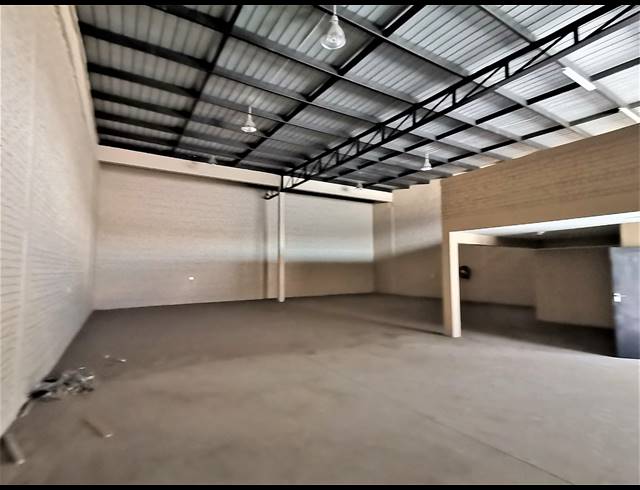 396M² WAREHOUSE TO LET IN POMONA